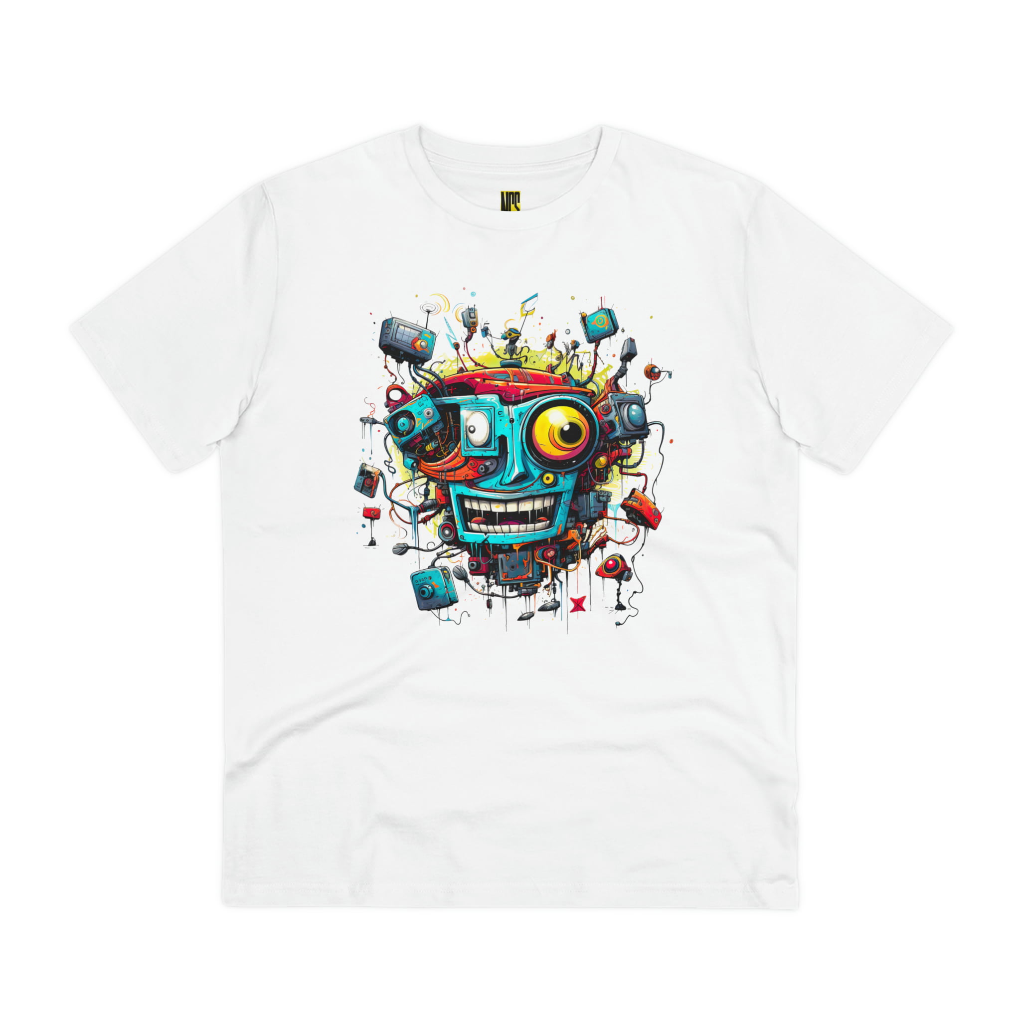 KIDS SHORT SLEEVE T-SHIRT 4-10 DELIRIUM DAYS main image 1